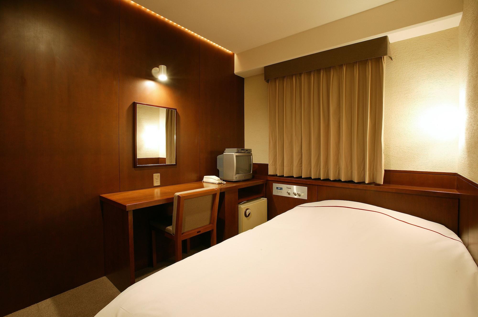 Okayama View Hotel Ngoại thất bức ảnh