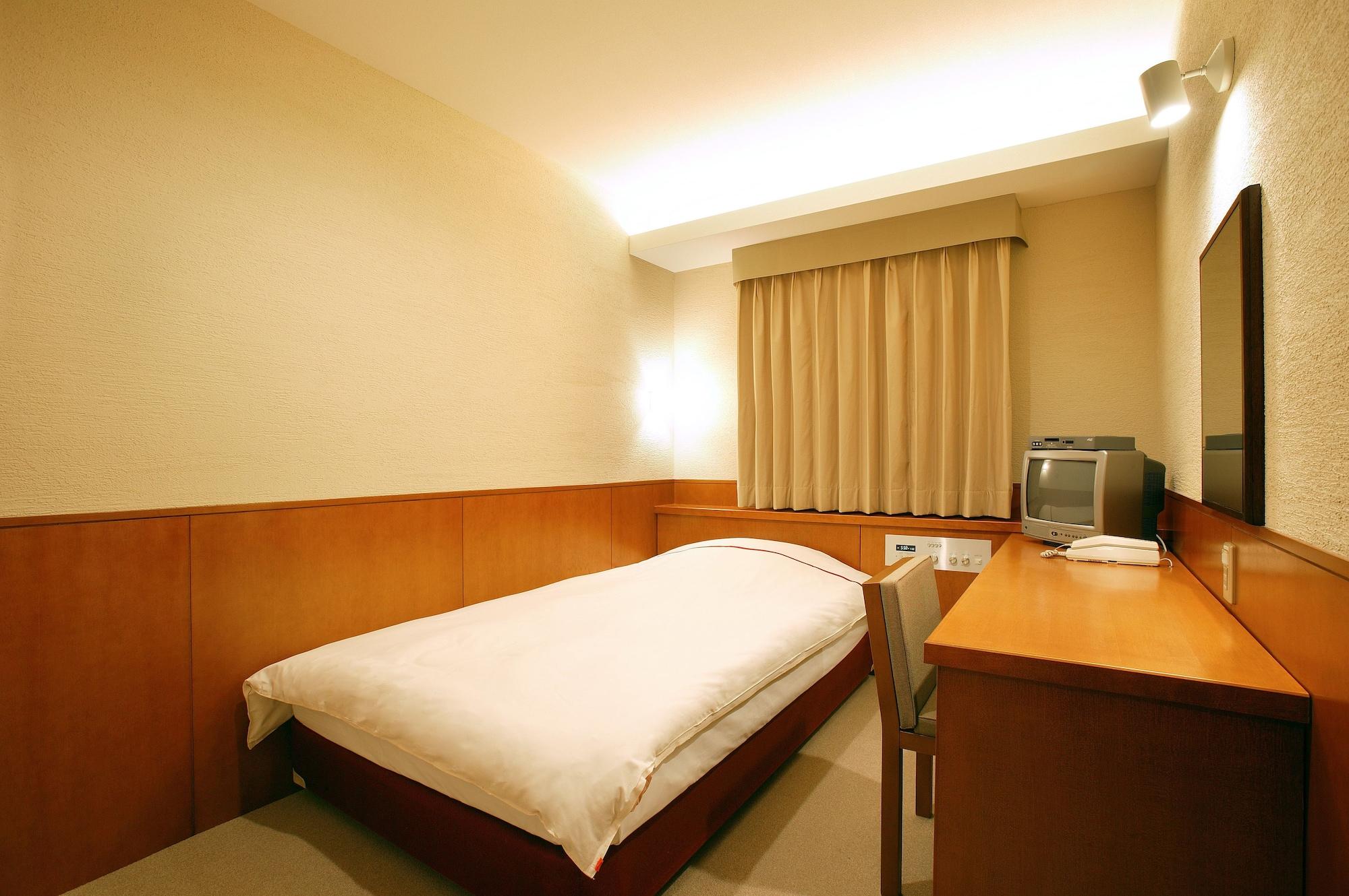 Okayama View Hotel Ngoại thất bức ảnh