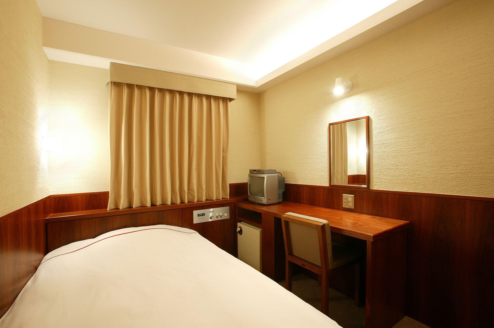 Okayama View Hotel Ngoại thất bức ảnh