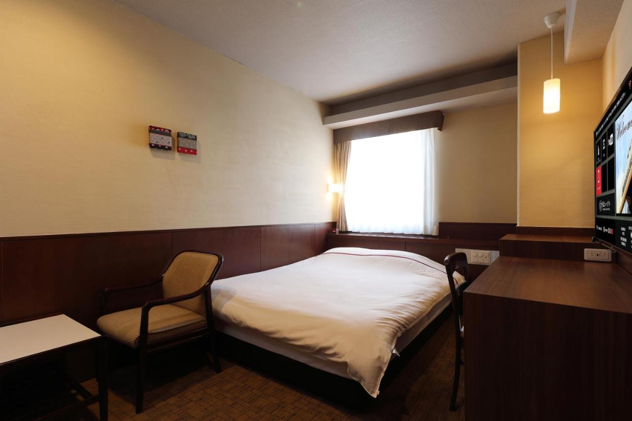 Okayama View Hotel Ngoại thất bức ảnh