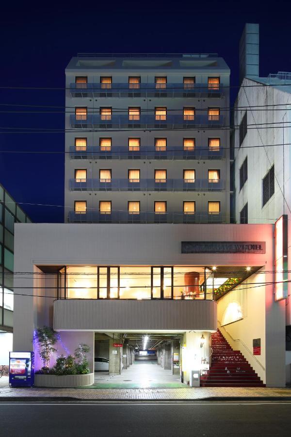 Okayama View Hotel Ngoại thất bức ảnh