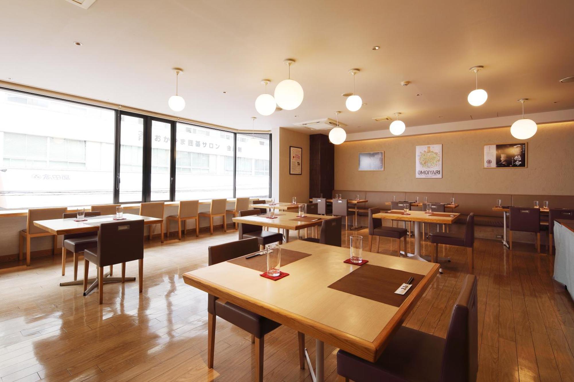 Okayama View Hotel Ngoại thất bức ảnh