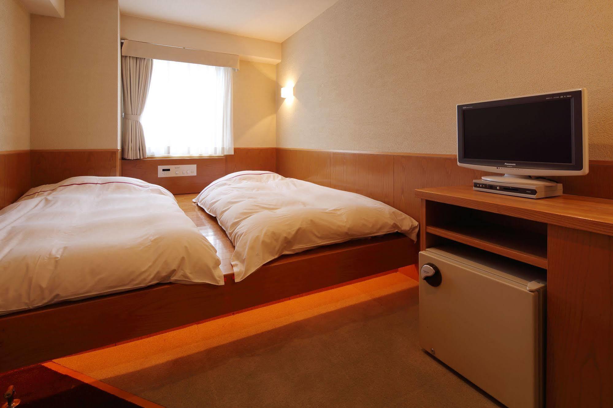 Okayama View Hotel Ngoại thất bức ảnh