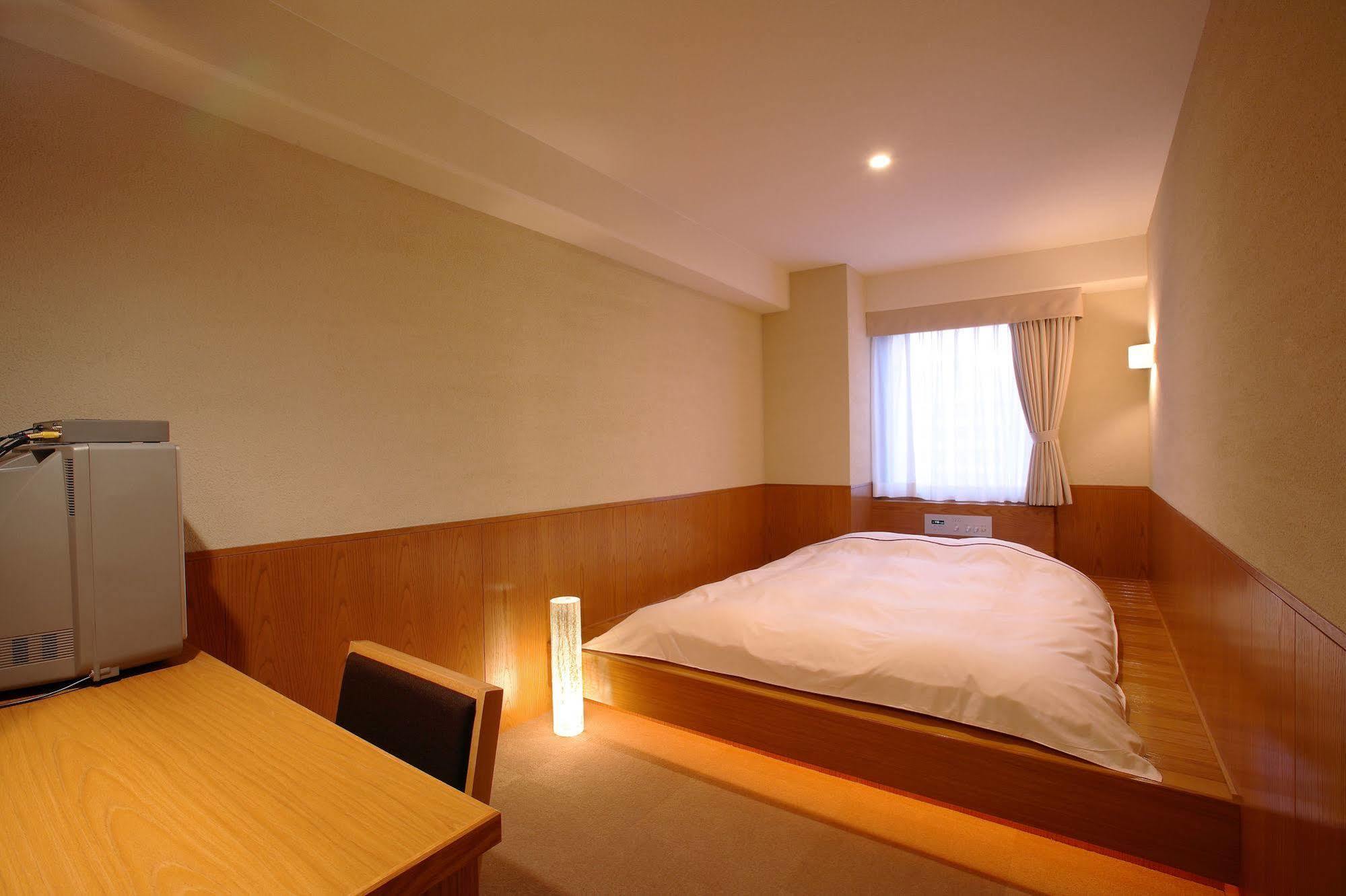 Okayama View Hotel Ngoại thất bức ảnh