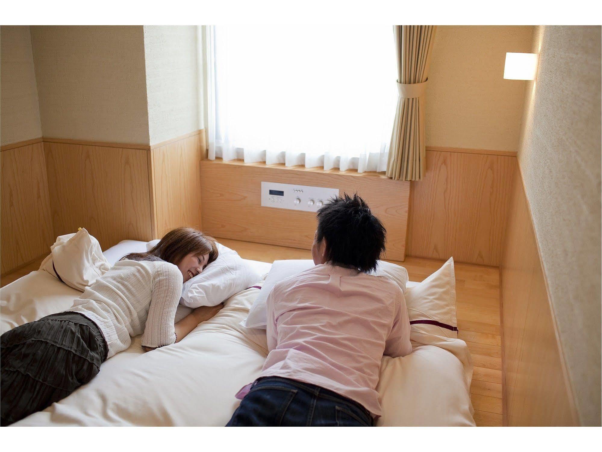 Okayama View Hotel Ngoại thất bức ảnh