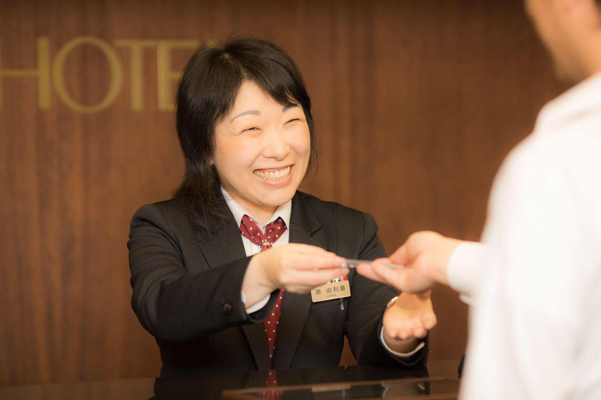 Okayama View Hotel Ngoại thất bức ảnh