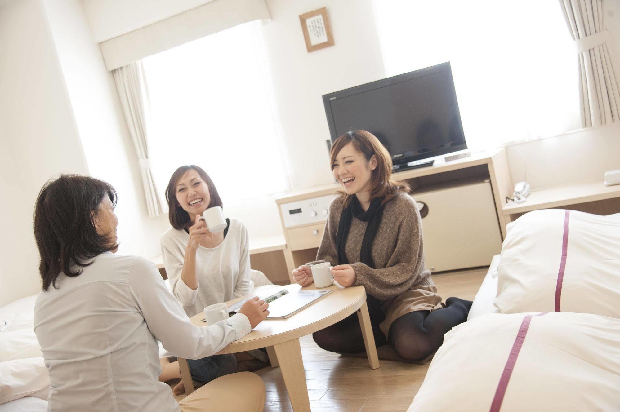 Okayama View Hotel Ngoại thất bức ảnh