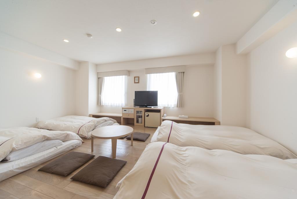 Okayama View Hotel Ngoại thất bức ảnh